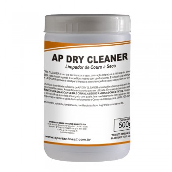 AP DRY CLEANER - Limpador a Seco - 500g (Pronto Uso) 